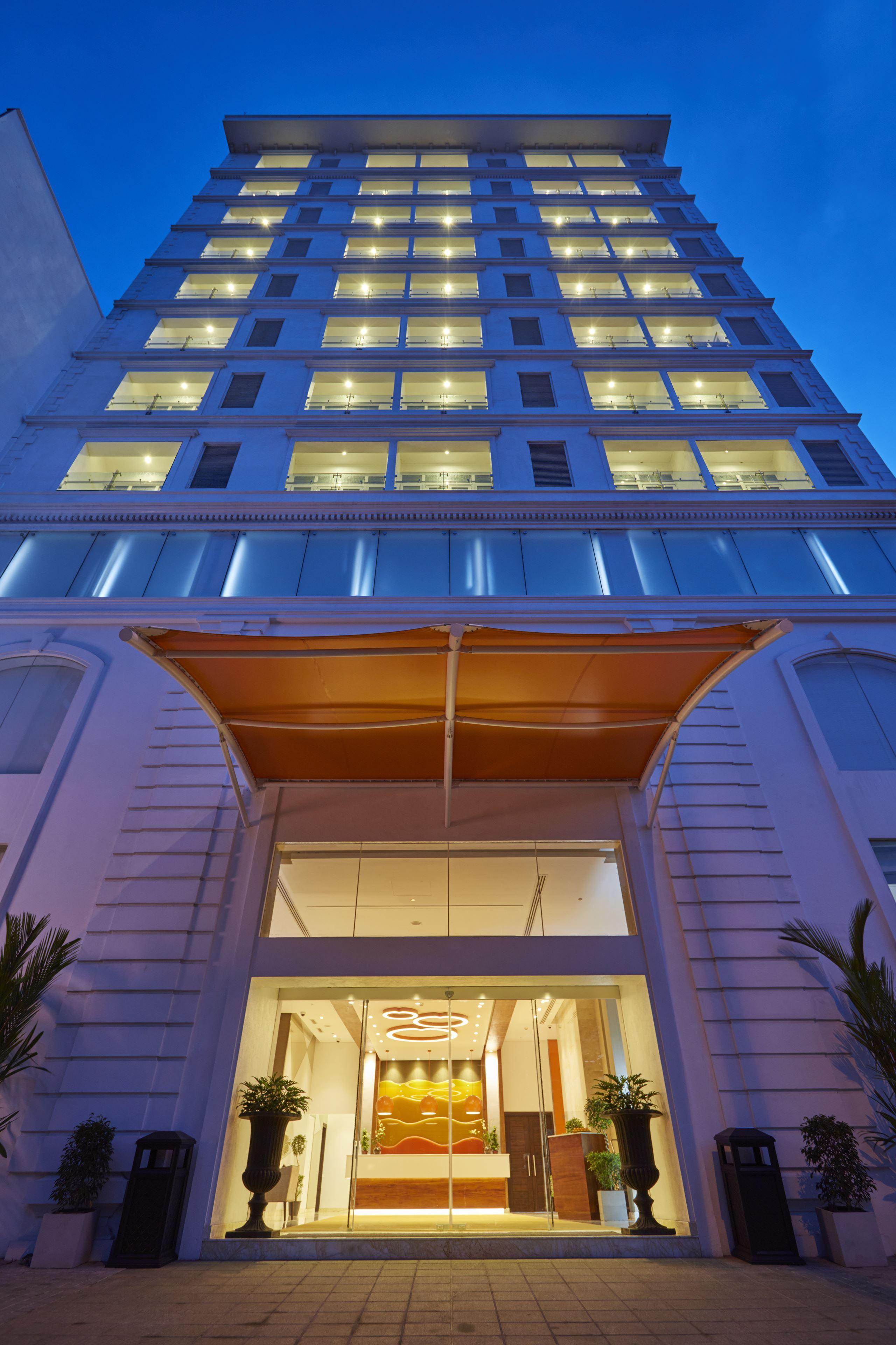 Mandarina Colombo Hotel Luaran gambar