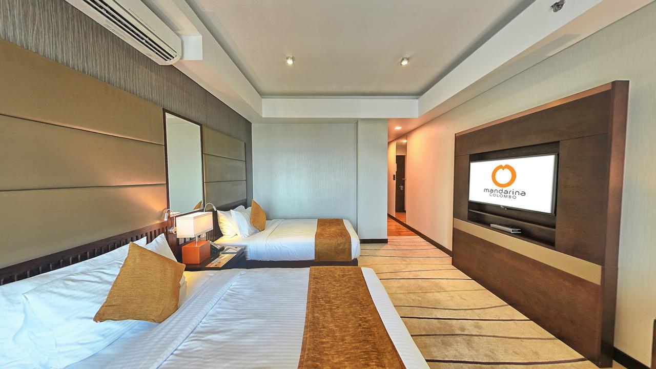 Mandarina Colombo Hotel Luaran gambar